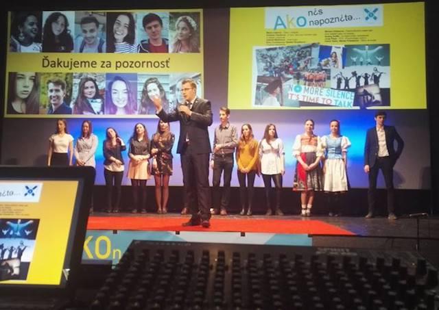 Ruzomberok, konferencia