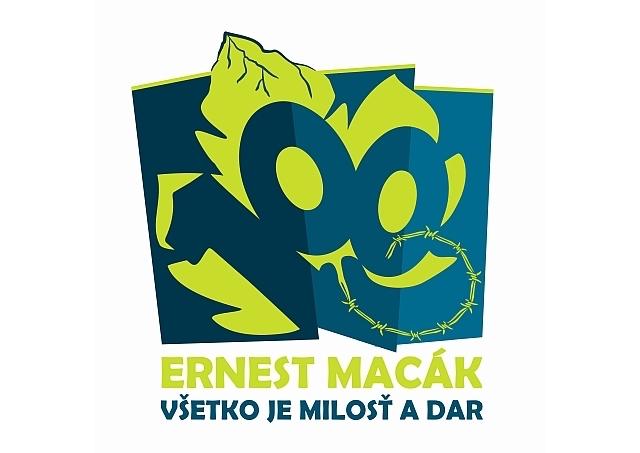 Ernest Macak, logo