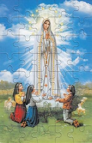 Fatima, puzzle