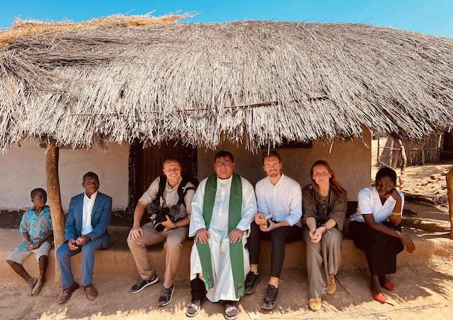 Malawi, cesta, misijne diela