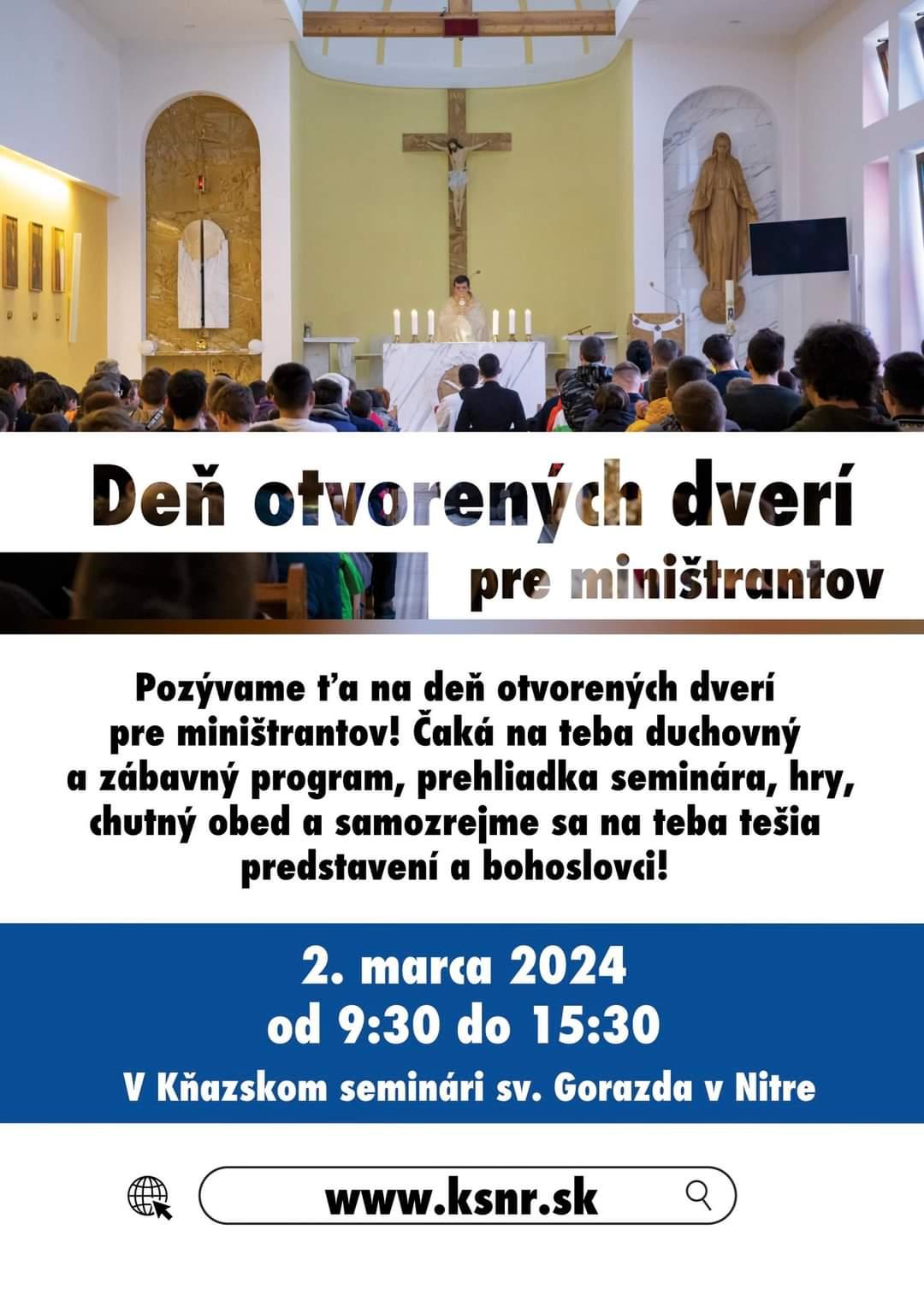 Nitra, seminar, DOD, plagat