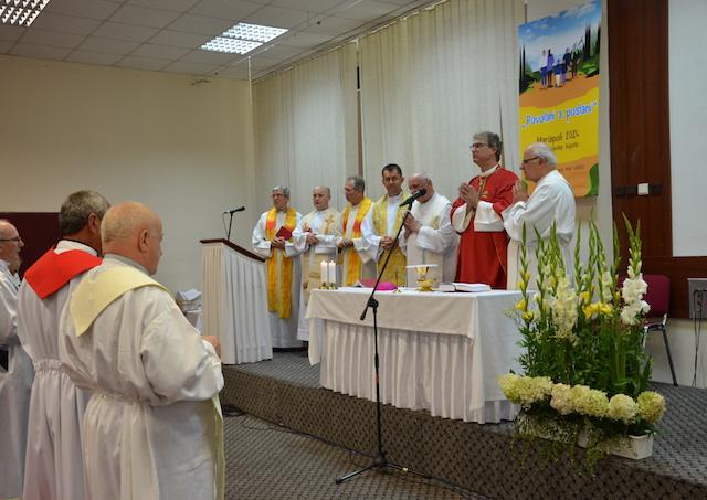 Ľubovnianske kúpele, Mariapoli