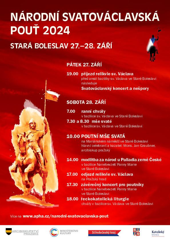 Stara Boleslav, put, plagat