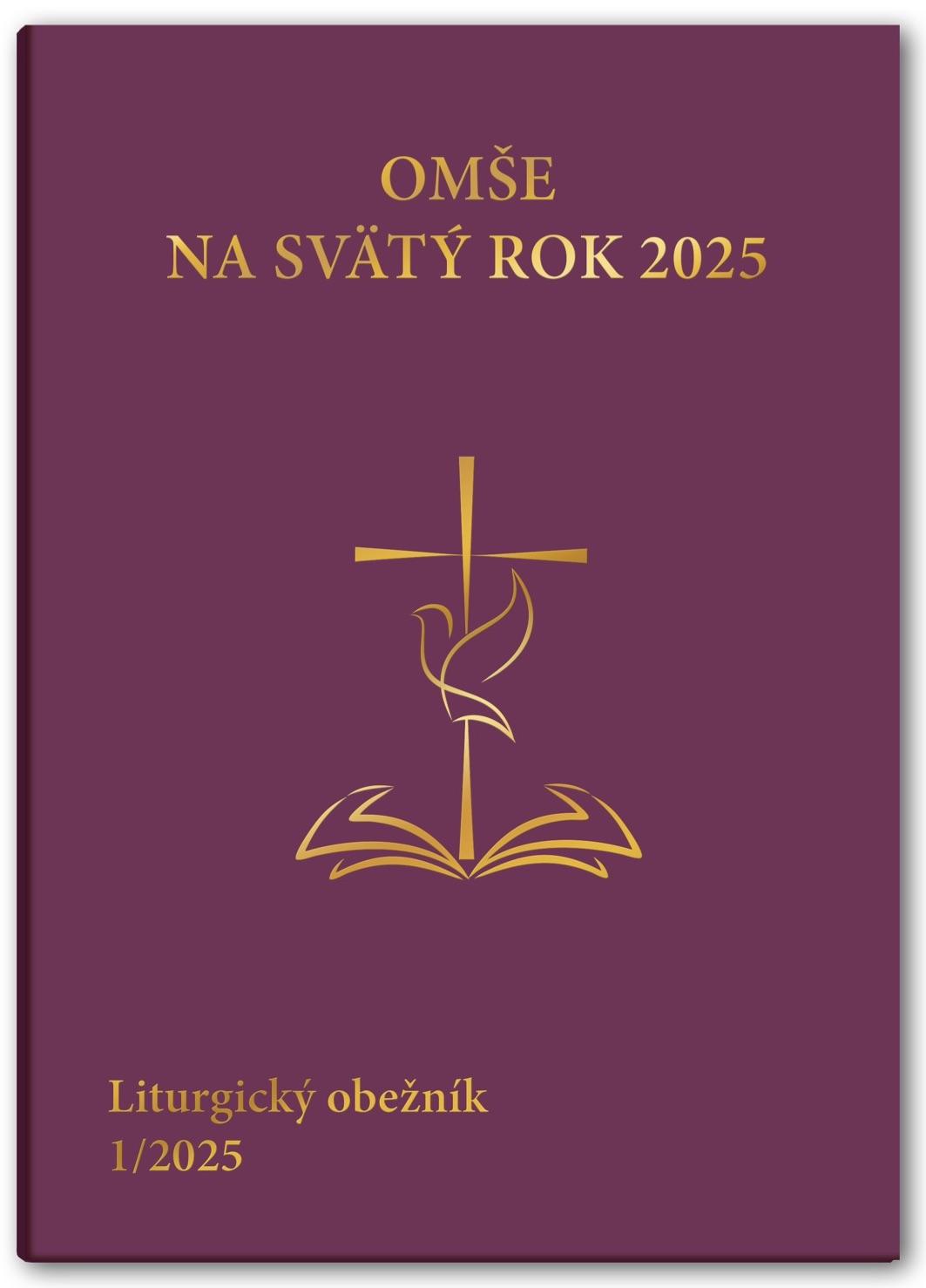 Omše, 2025, obálka, titulka