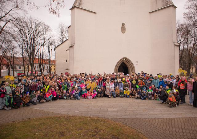 Spišská Nová Ves, Dobrá novina