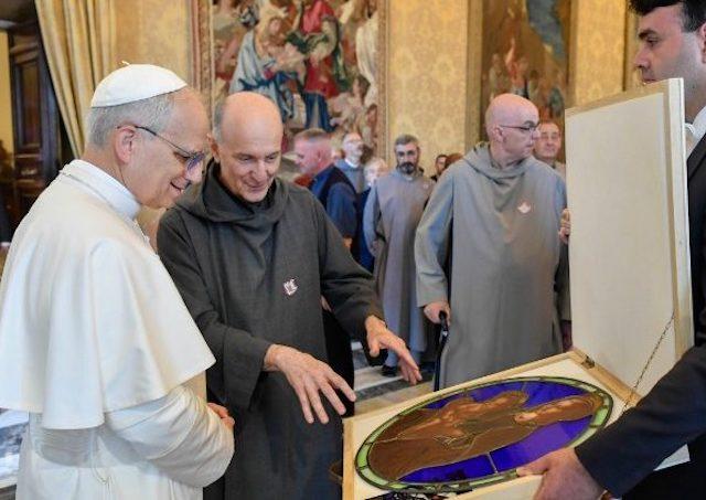 Vatikán, Lev XIV., rehoľníci