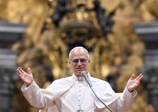 Vatikán, seminaristi, Lev XIV.