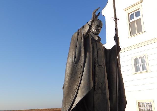 Nitra, Ján Pavol 2