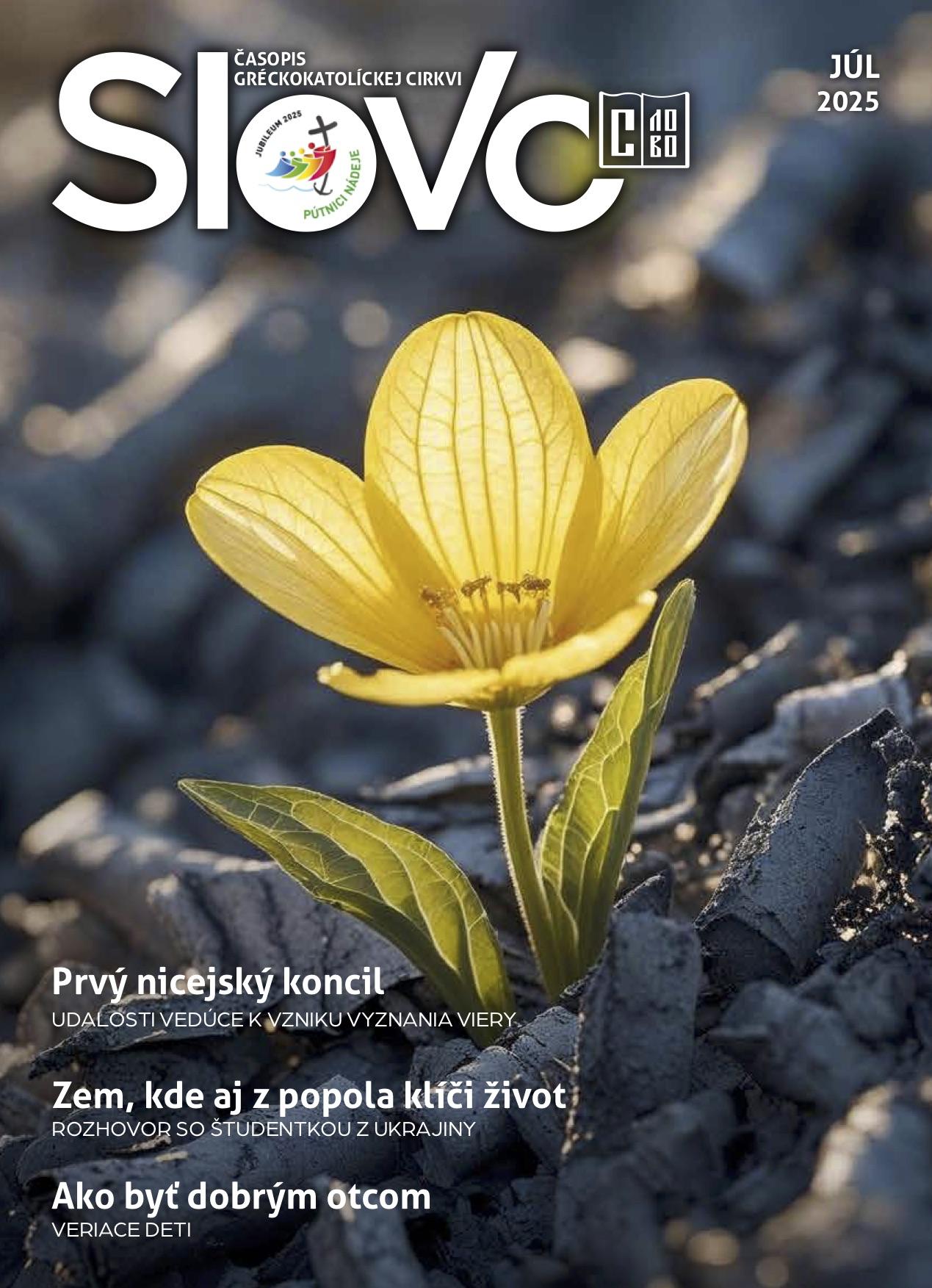 Prešov, Slovo, 7, titulka