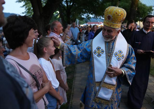 Klokočov, púť