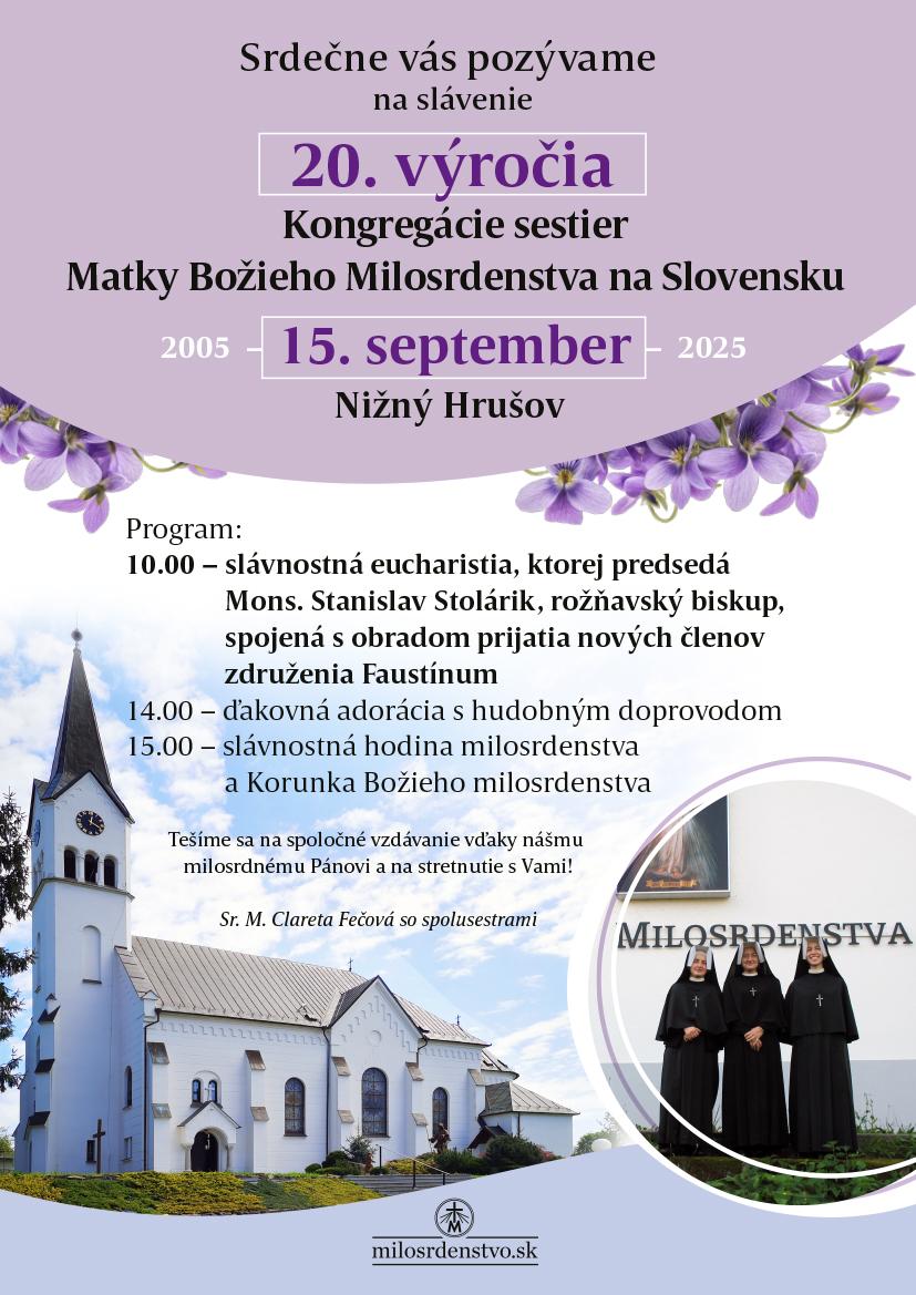 Nižný Hrušov, sestry, plagat