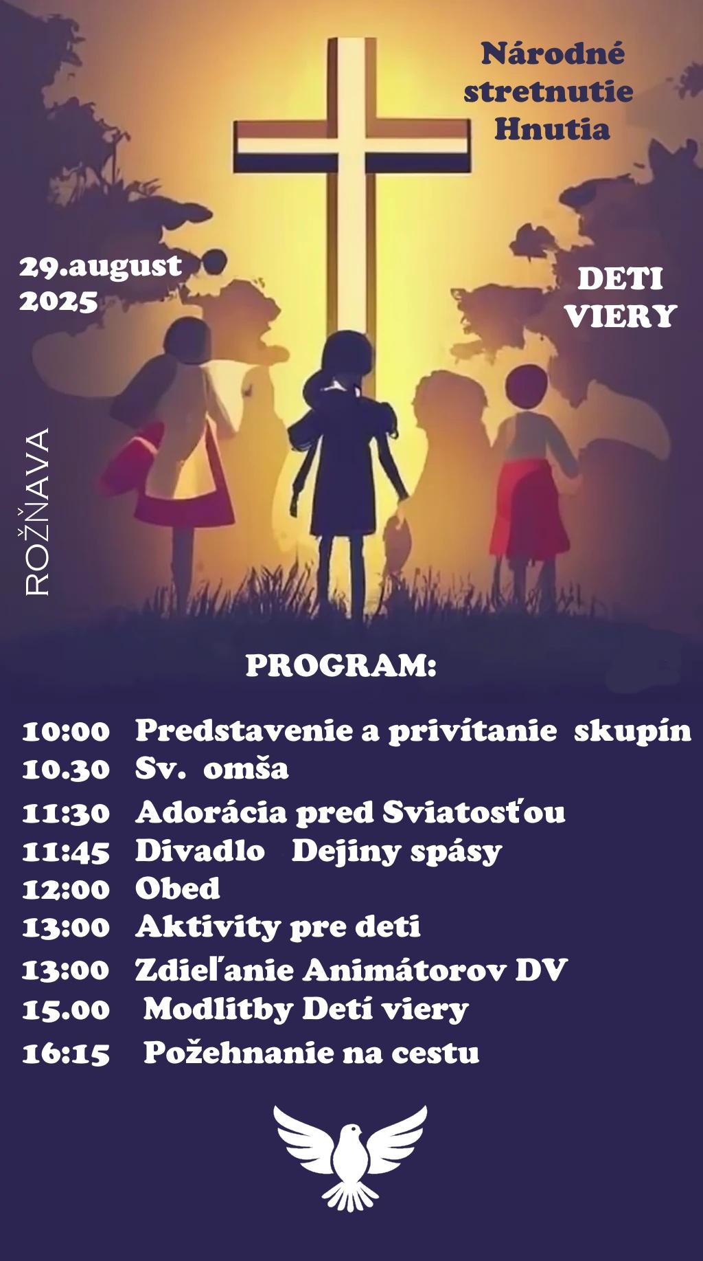 Hnutie deti viery