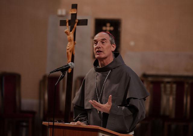 Spišská Kapitula, Jubileum, knazi, kardinál, Bustillo