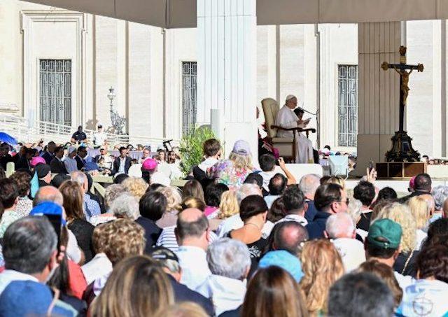 Vatikán, jubilejná generálna audiencia, Lev XIV.
