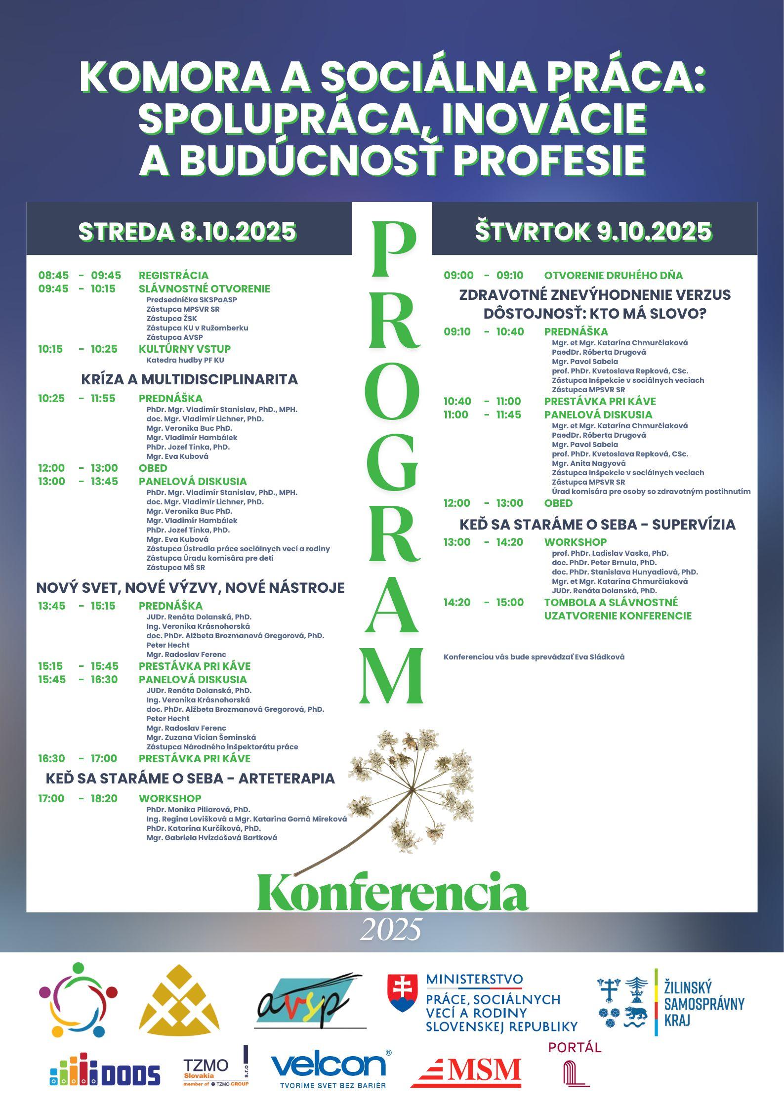 Ružomberok, konferencia 1