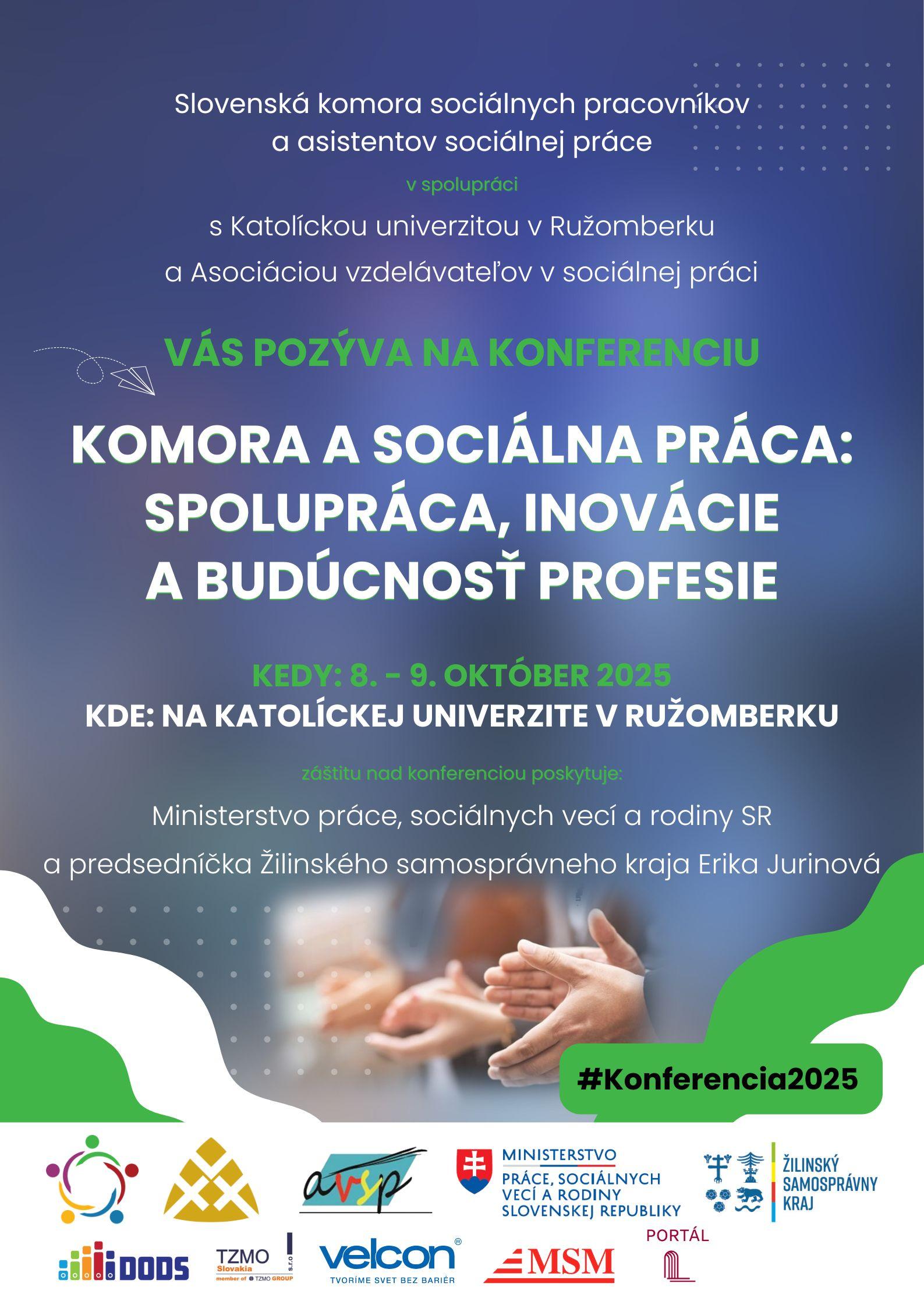 Ružomberok, konferencia 2
