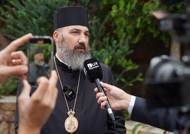 Rím, púť, gréckokatolíci, brífing, Maxim