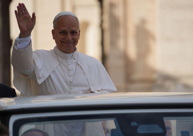 Vatikán, generálna, Lev XIV.