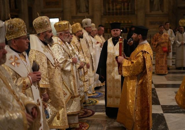 Rím, Bazilika sv. Pavla za hradbami, Peter Rusnak