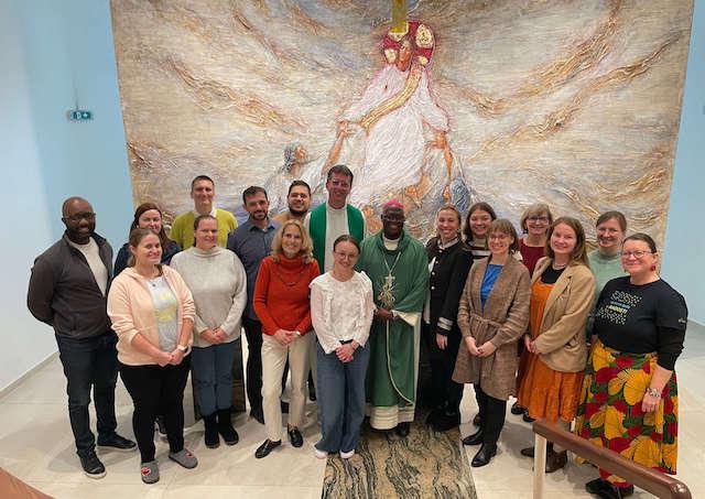 Bratislava, biskup, Mphinda