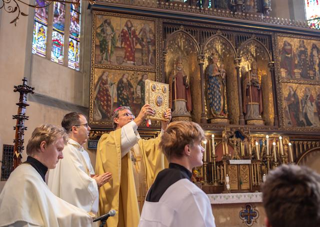 Spišská Kapitula, Dni svätosti