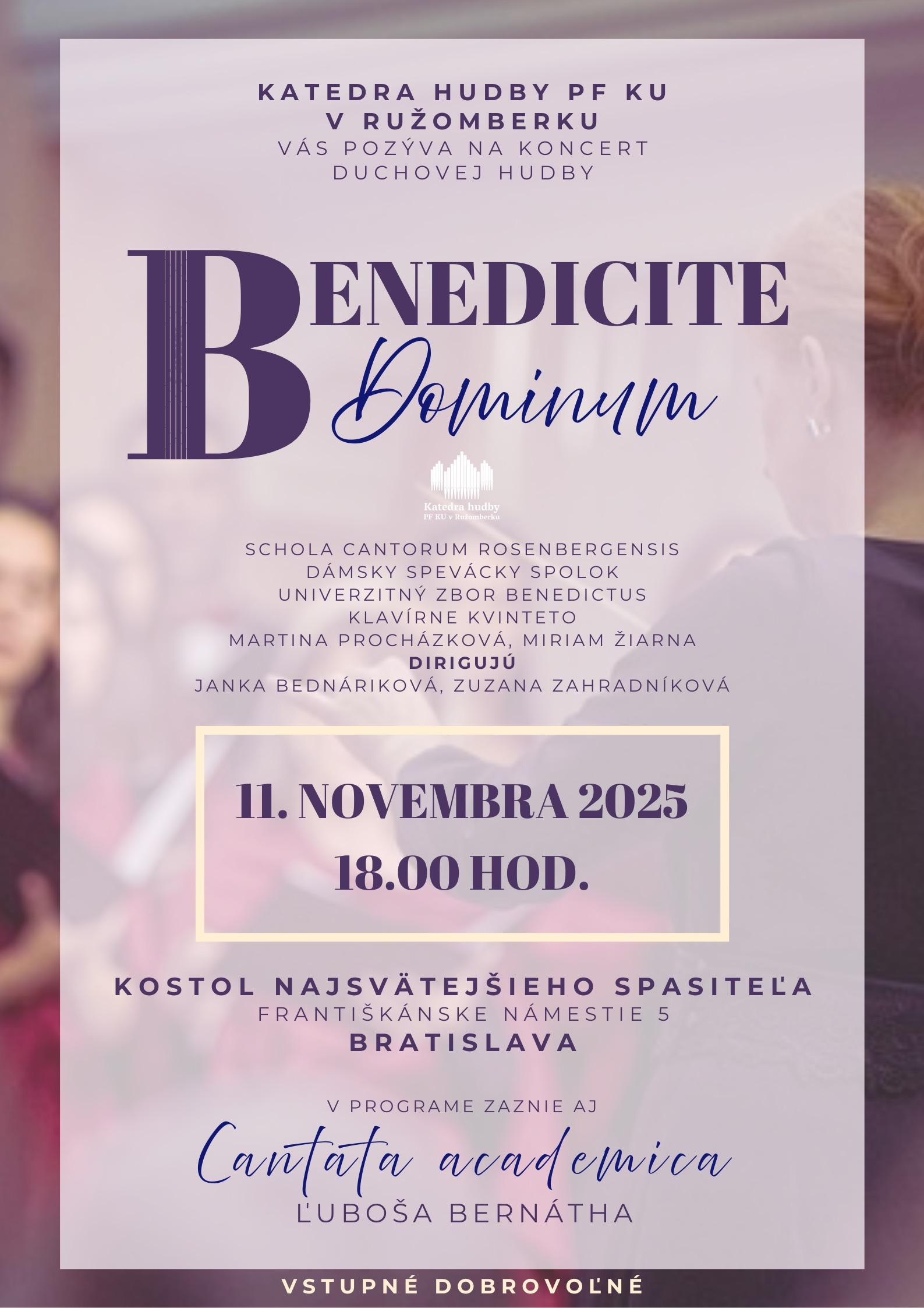 Bratislava, Ružomberok, zbor, plagat