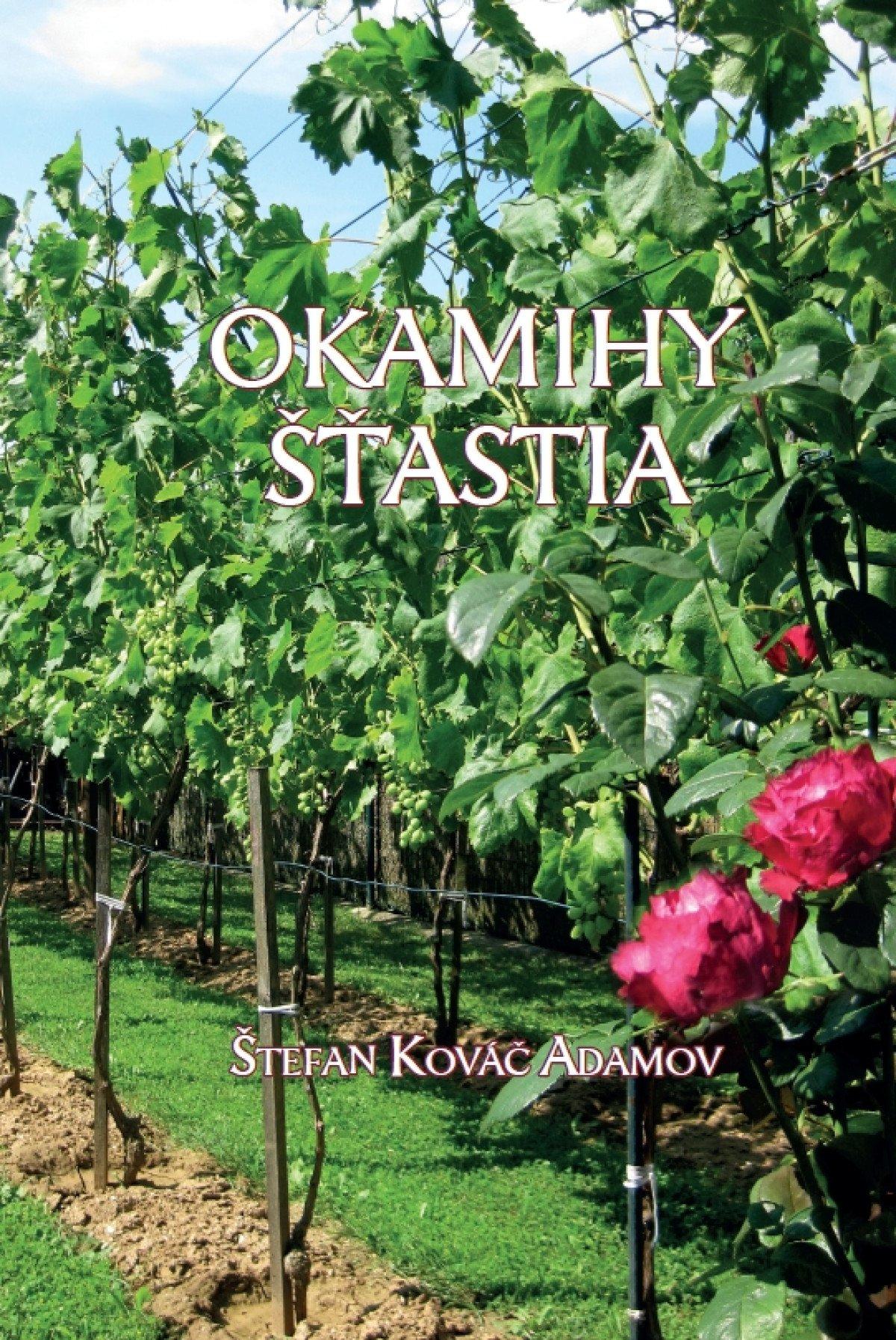 Bratislava, kniha, Okamihy šťastia