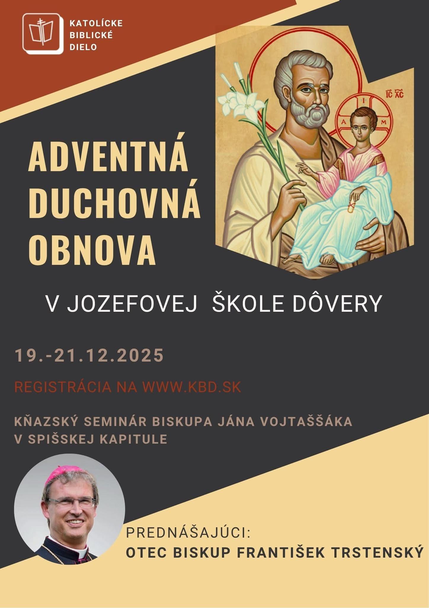Spišská Kapitula, advent, obnova