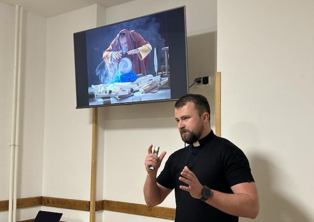 Medialne skolenie, Martinka