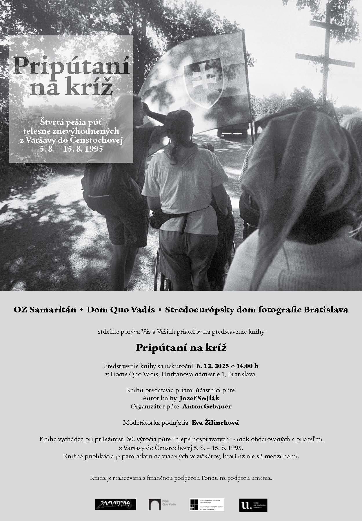 Bratislava, Sedlák, kniha, plagát