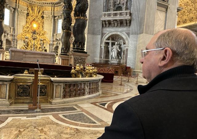 Vatikán, Bober, arcibiskup, Bazilika, Peter