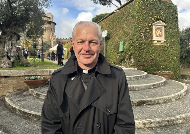 Vatikán, Kamil Dráb