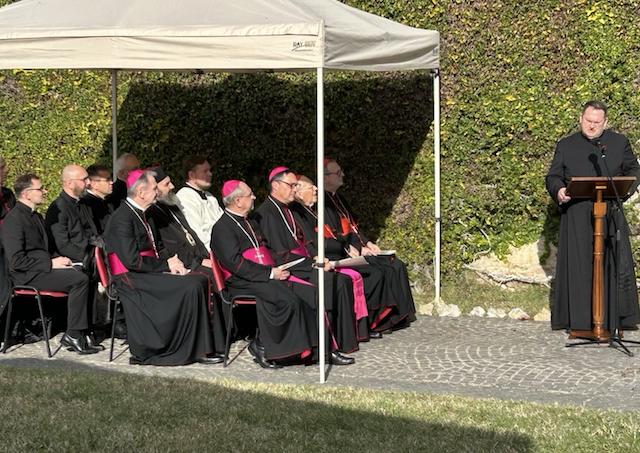 Rím, mozaika, odhalenie