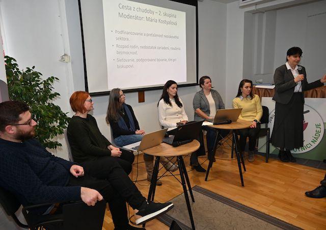 Bratislava, konferencia, Quo Vadis