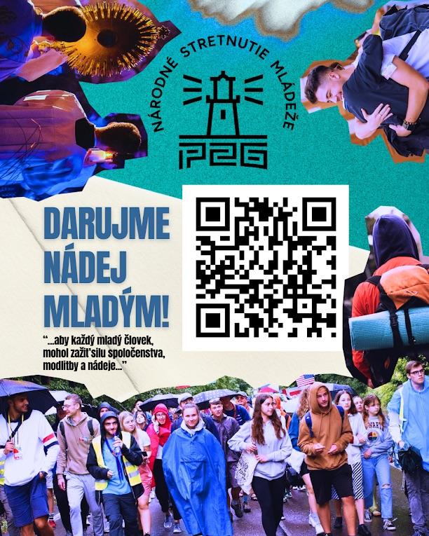 Poprad, zbierka, plagat