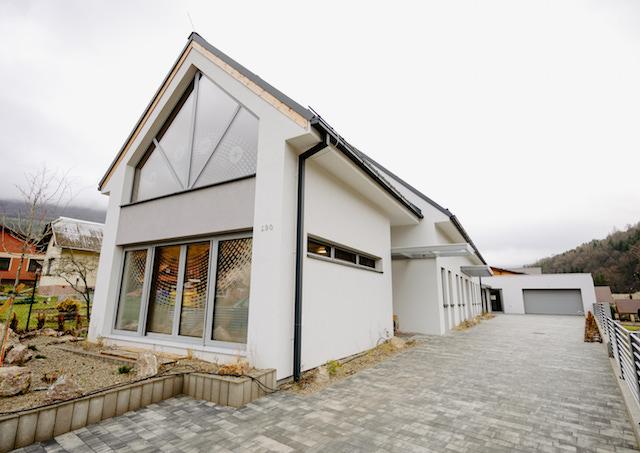 Vrícko, Dom Nepoškvrnenej