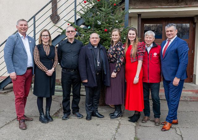 Košice, vianočné, stretnutie