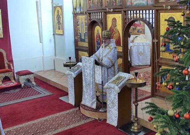 Bratislava, Jubilejny rok, eparchia, Rusnak