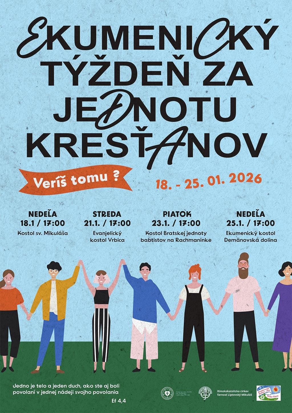 Liptovský Mikuláš, plagát