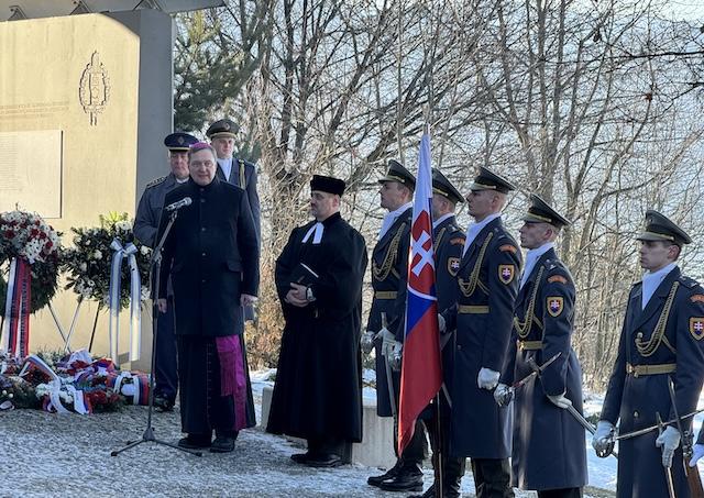 Liptovský Mikuláš, spomienka