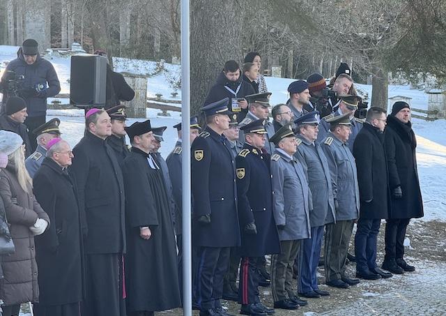 Liptovský Mikuláš, spomienka