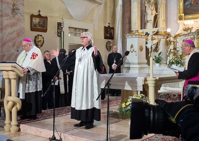 Trnava, ekumenicka, bohosluzba