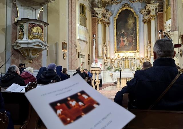 Trnava, ekumenicka, bohosluzba