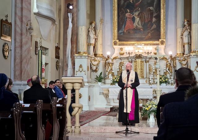 Trnava, ekumenicka, bohosluzba