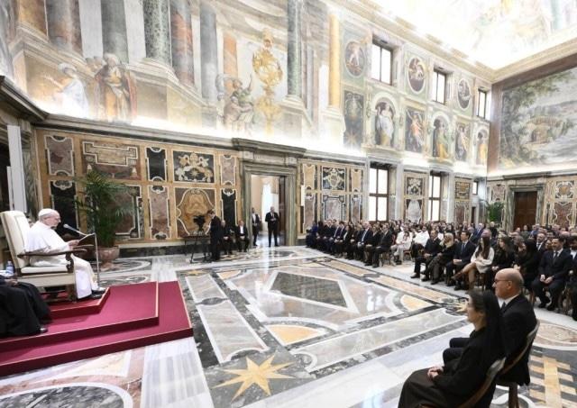 Vatikán, personál, Lev XIV.