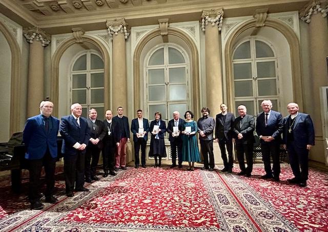 spoločná foto, Fra Angelico 2026