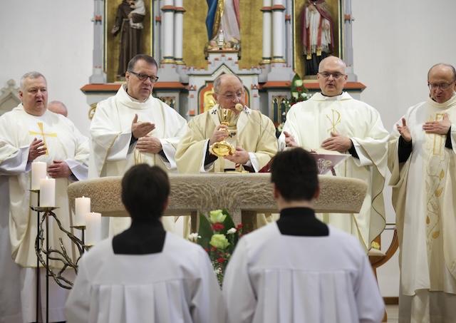 Župčany, Záborsky, spomienka