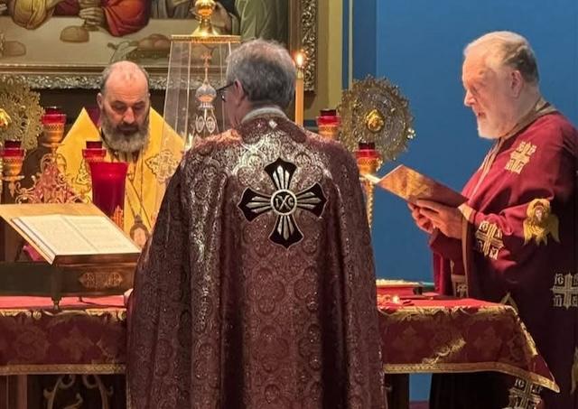 USA, arcibiskup, Maxim