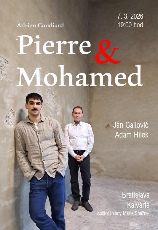 Bratislava, čítanie, dominikáni, plagát 1