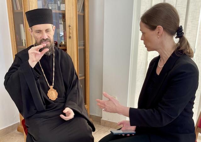 Lach, rozhovor, Jančišinová